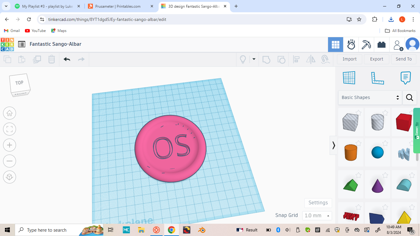 Simple makercoin for modification