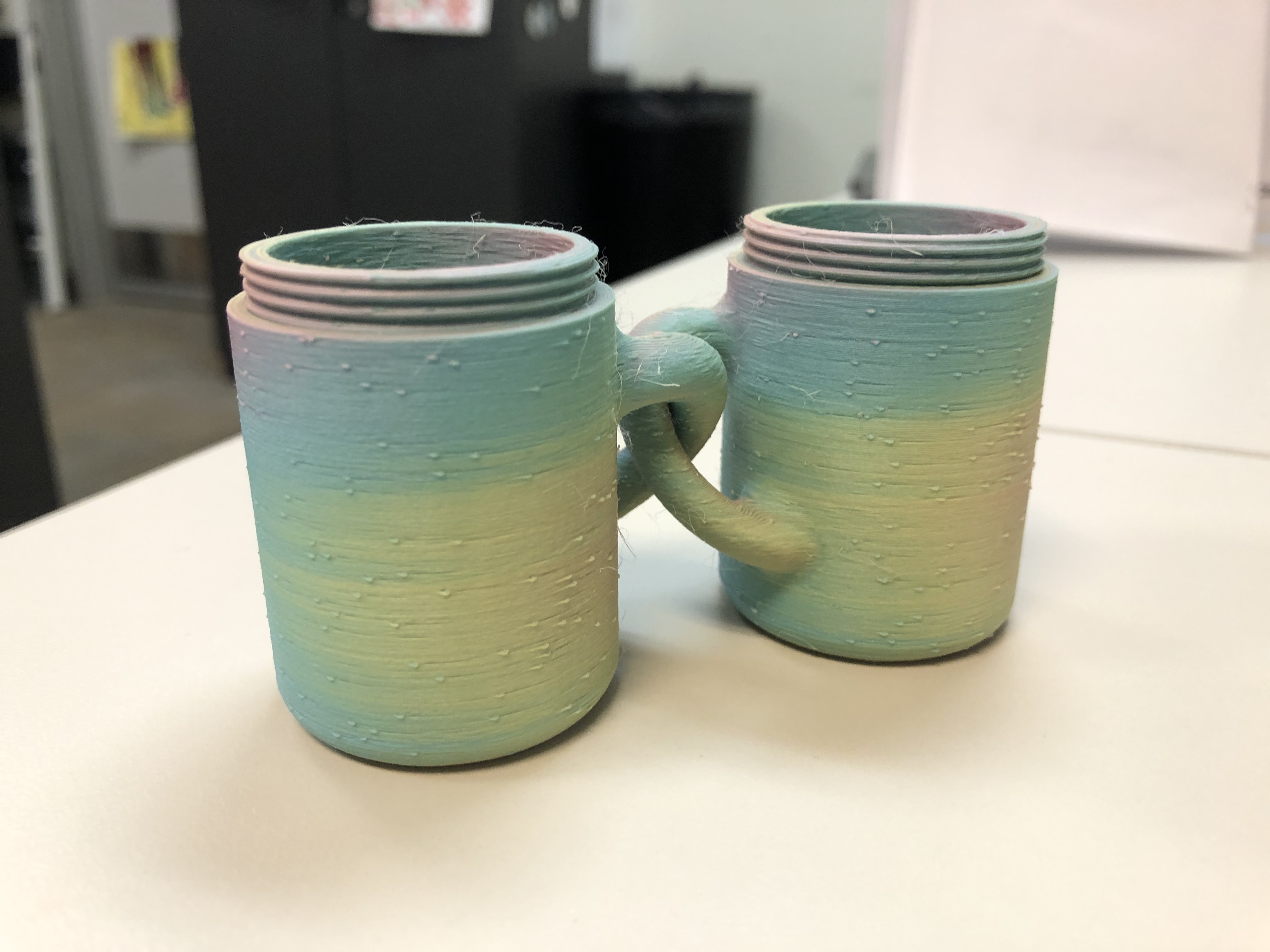 Linked Mugs — miniatura 2