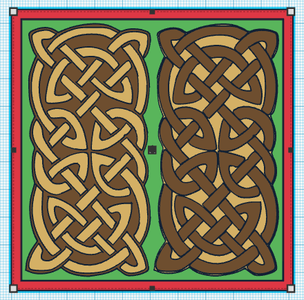 Coasters  - Knots