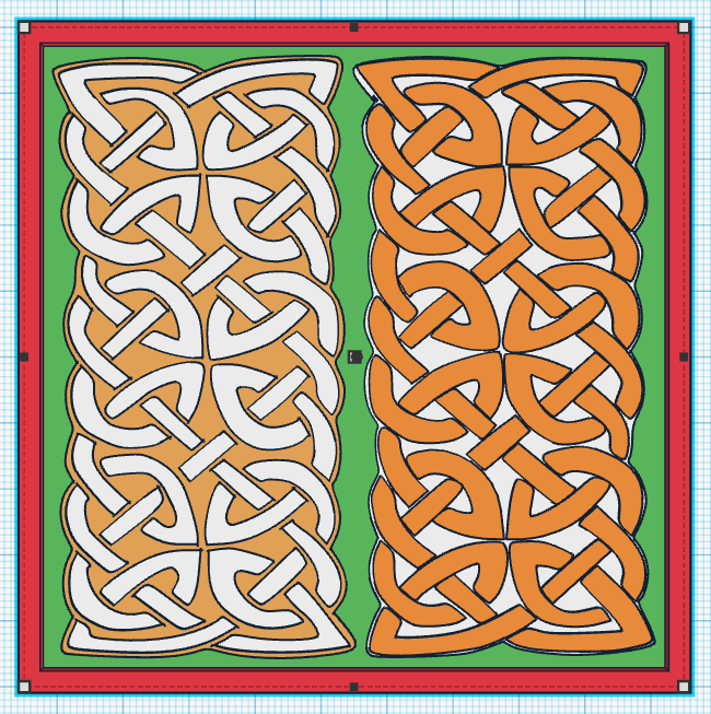 Coasters  - Knots — miniatura 3