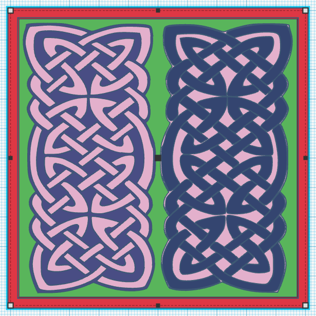 Coasters  - Knots — miniatura 5