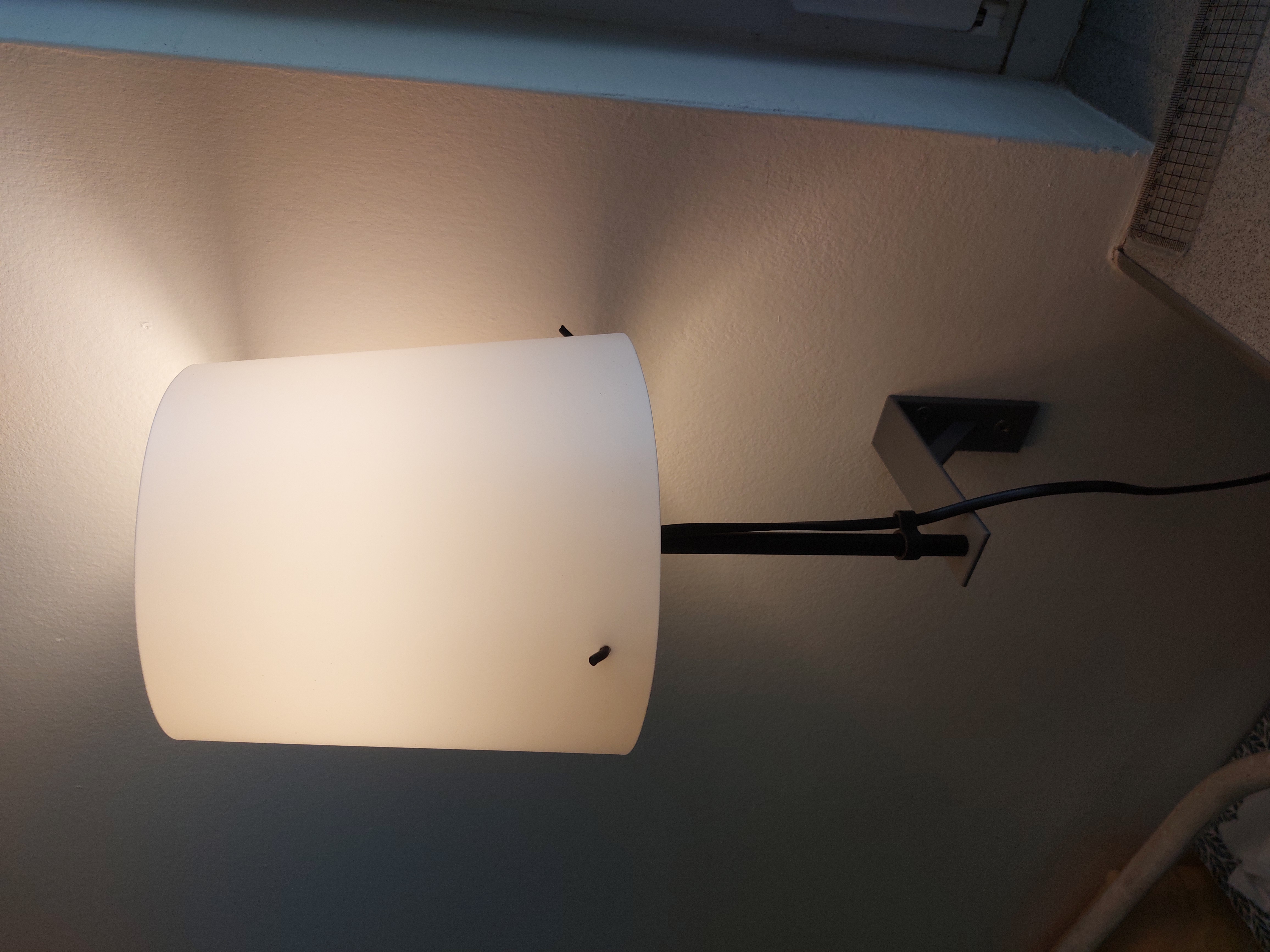 Ikea Barlast wall mount bracket