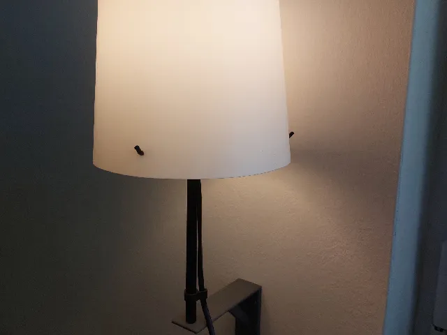 Ikea Barlast wall mount bracket