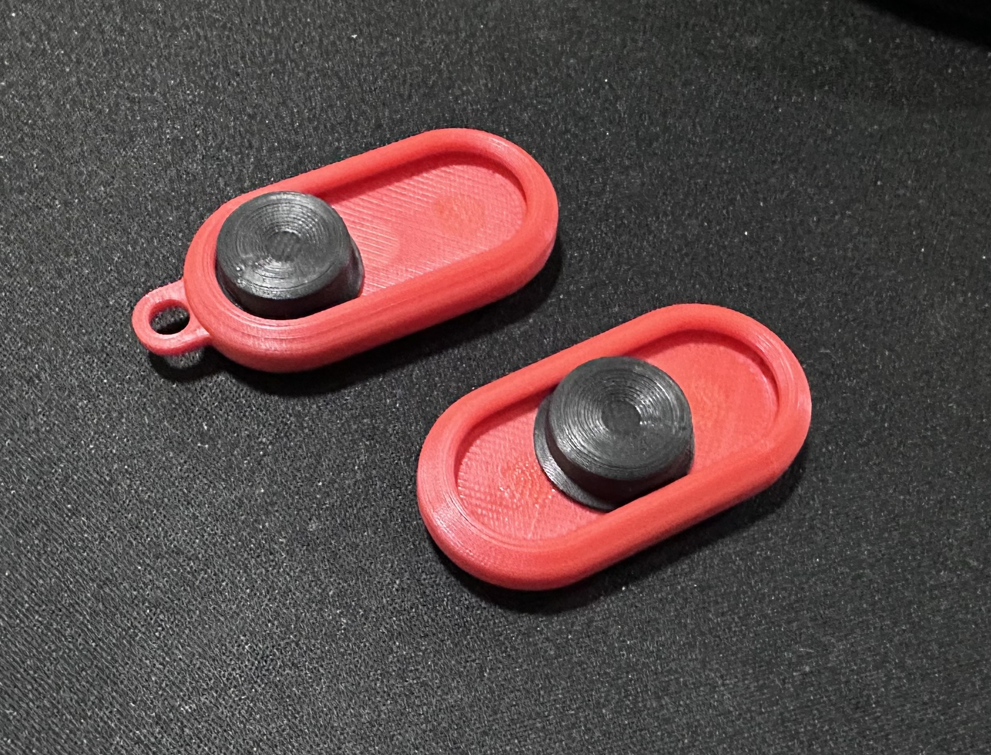 Itty Bitty Fidget Hidden Magnets 6 x 3mm