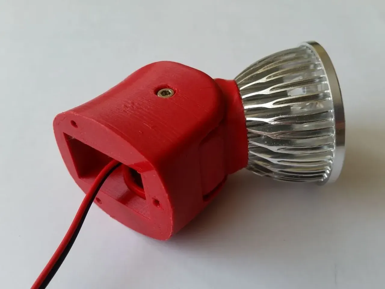Milwaukee M12 flashlight with adjustable head by ksuszka | Download free  STL model | Printables.com