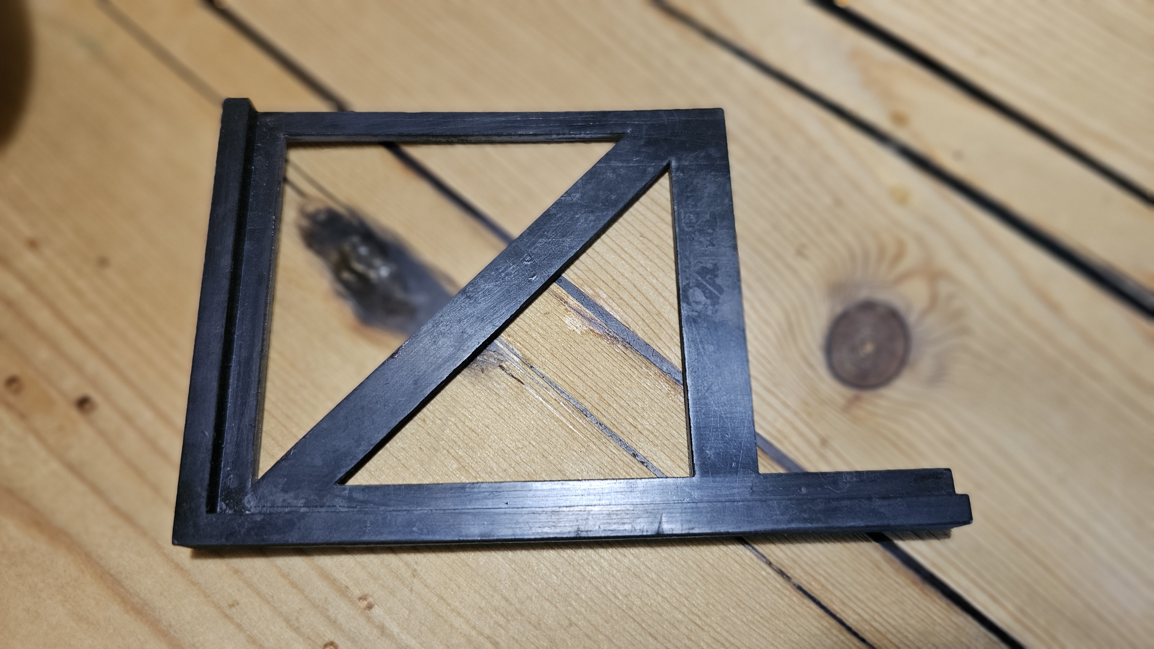 Center finding ruller — miniatura 2