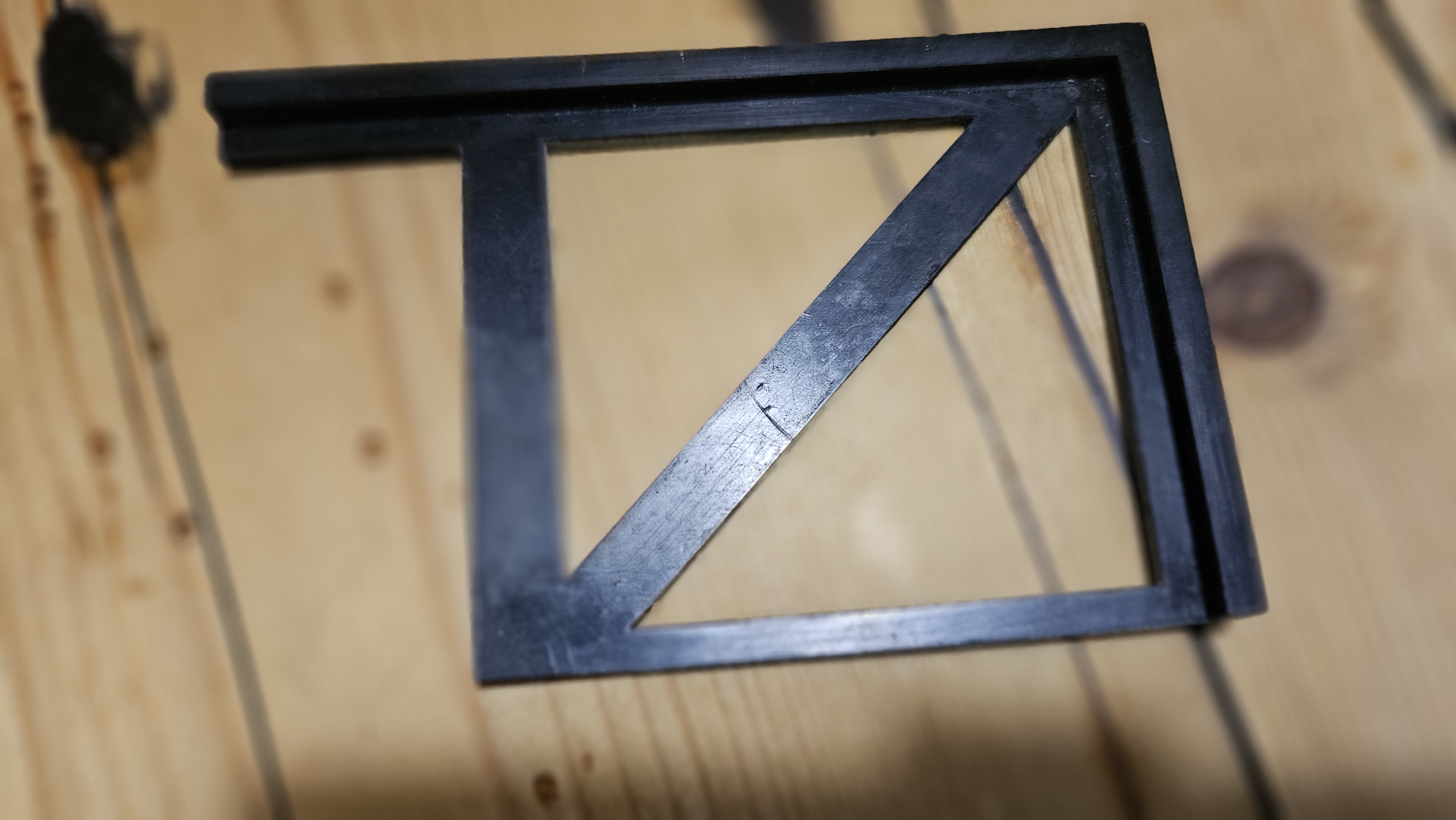 Center finding ruller — miniatura 3