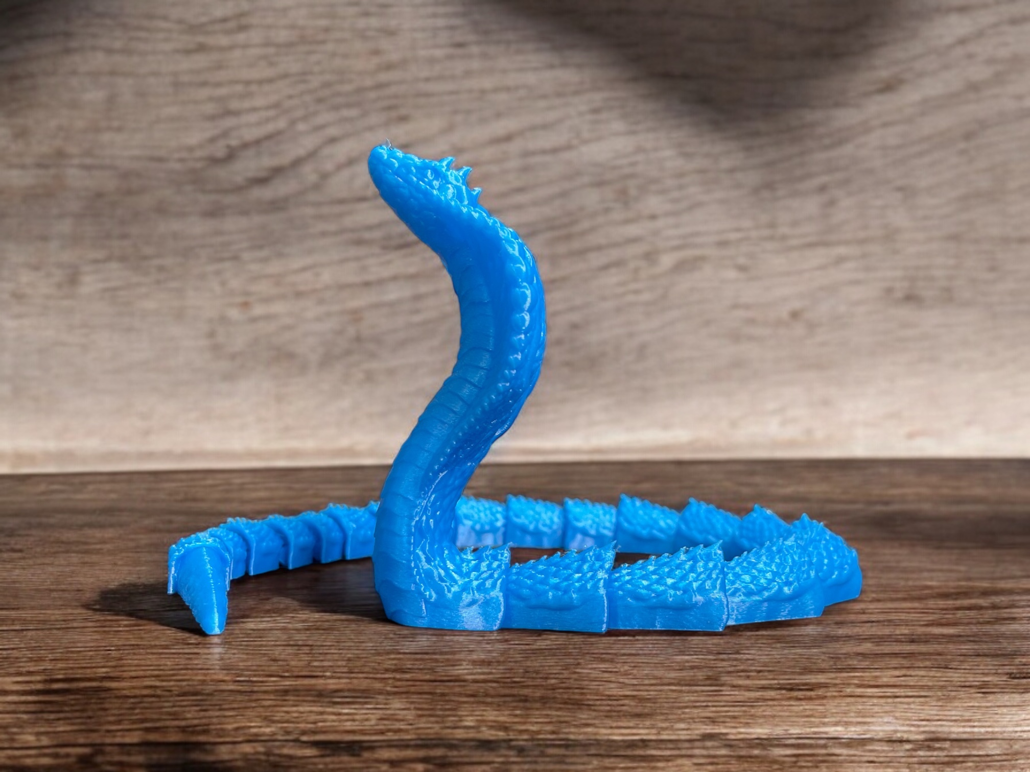 Miniatura 2 do modelo 3D Flexi-Cobra