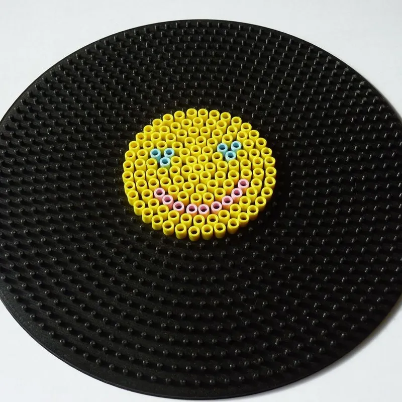 Perler Bead Tweezers by Liam Phillips