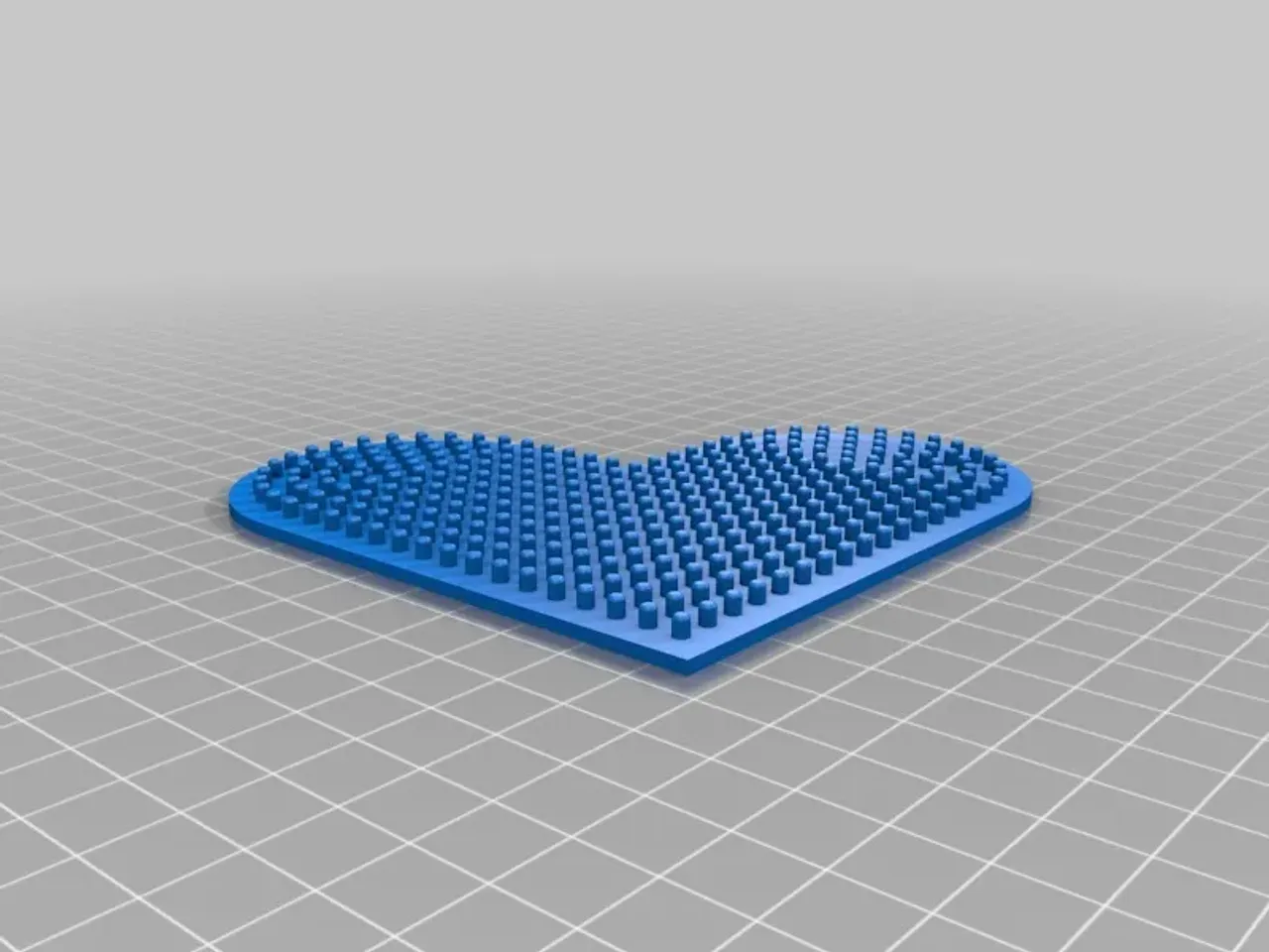 Ikea/Pyssla/Perler bead bases by ksuszka Download free STL model