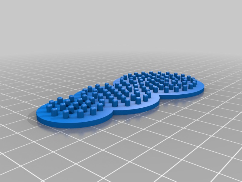 Moving Pyssla Model Ikea/Pyssla/Perler bead bases by ksuszka | Download free STL model ...