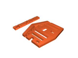 KABE by H. YILDIRIM | Download free STL model | Printables.com
