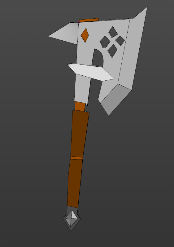 Greataxe (albion online) beta version