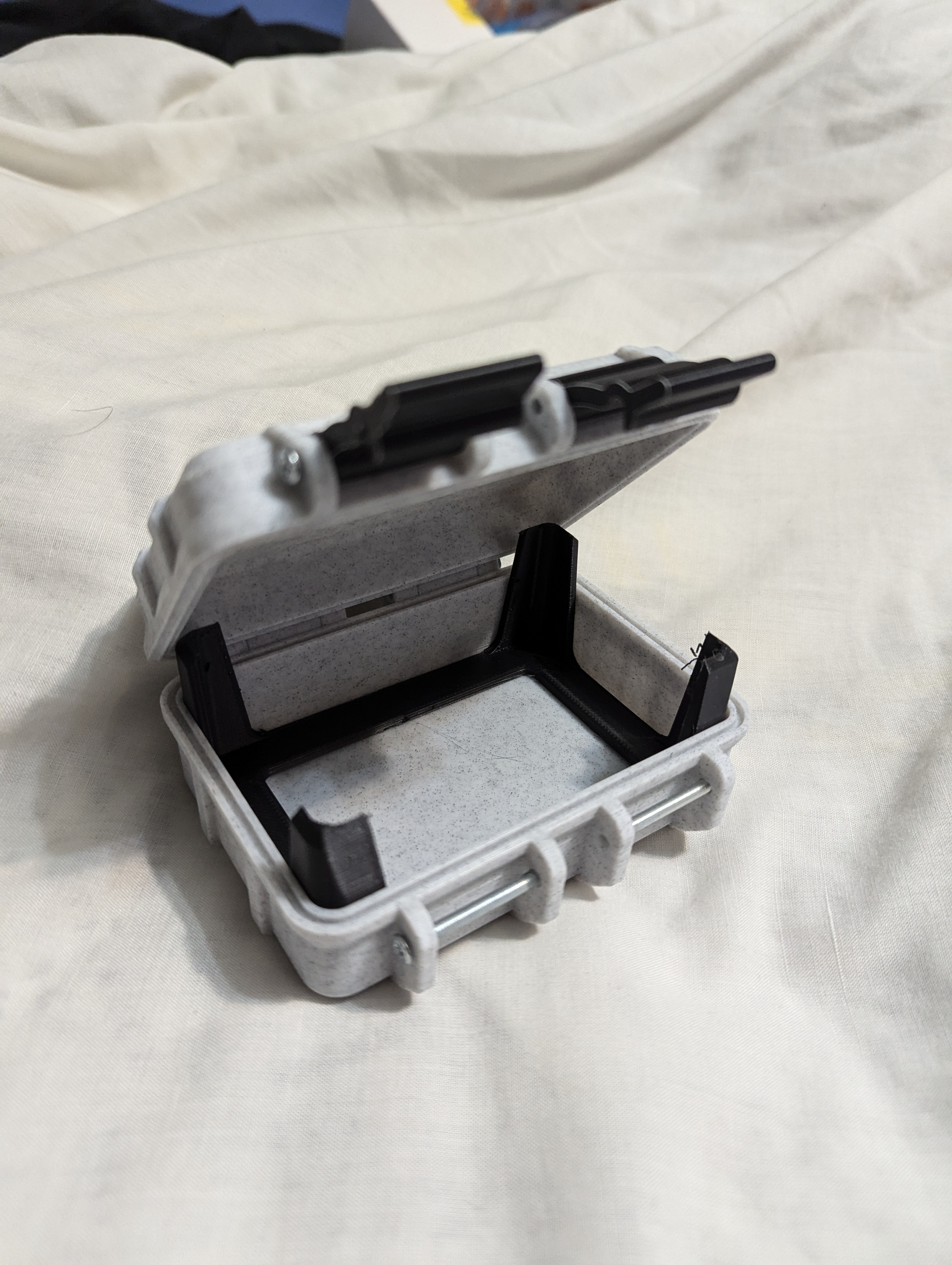 Cyberpunk Rugged Box — miniatura 3