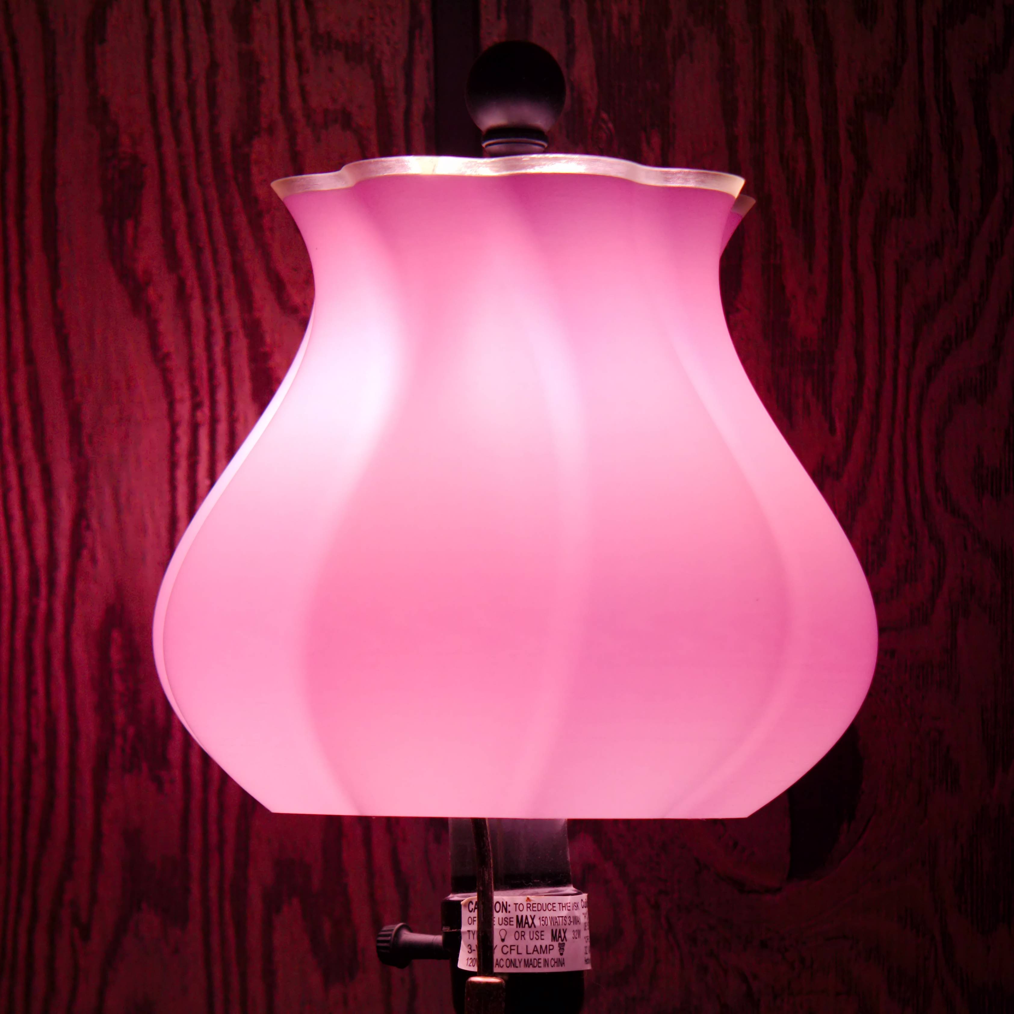 DS3D4U Floral Lamp Shade