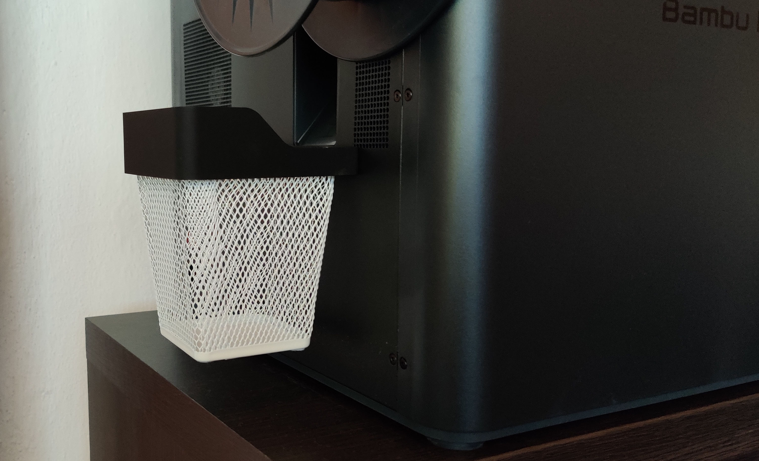 Bambulab P1P/P1S/X1C Poop with IKEA pen cup