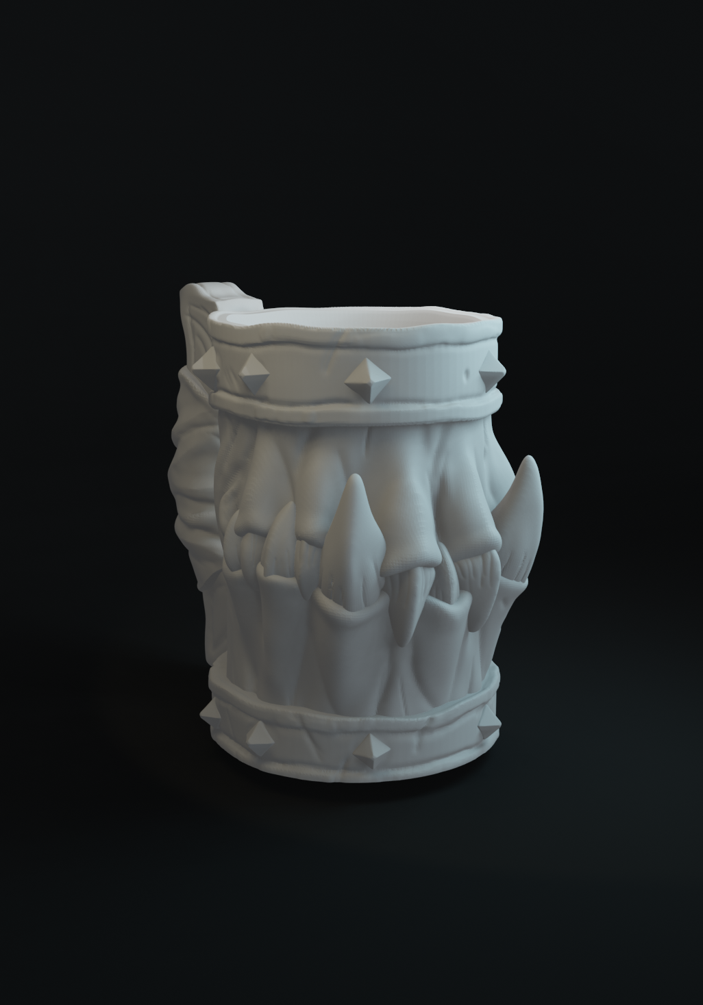 Mug mimic