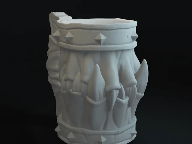 Mug mimic