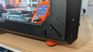MINI Enclosure USB Port Cover