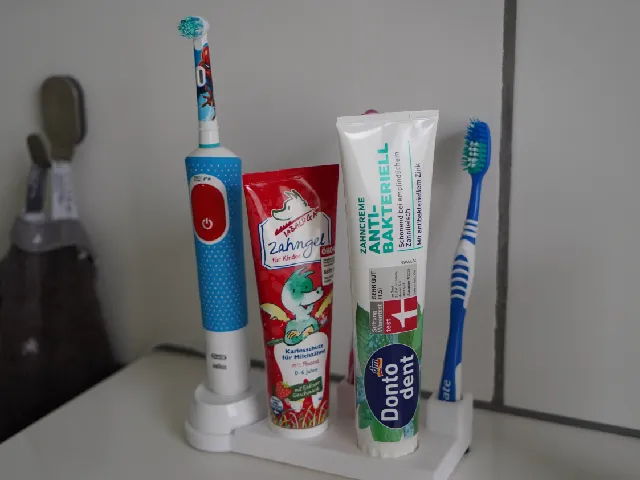 Toothbrush Stand