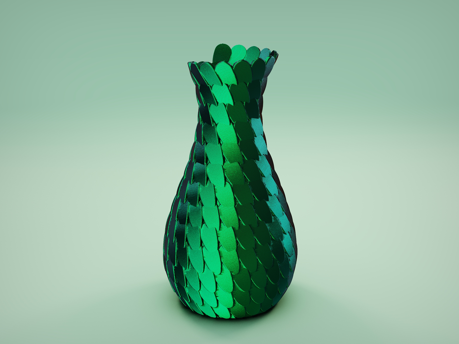 Scales Vase — miniatura 2