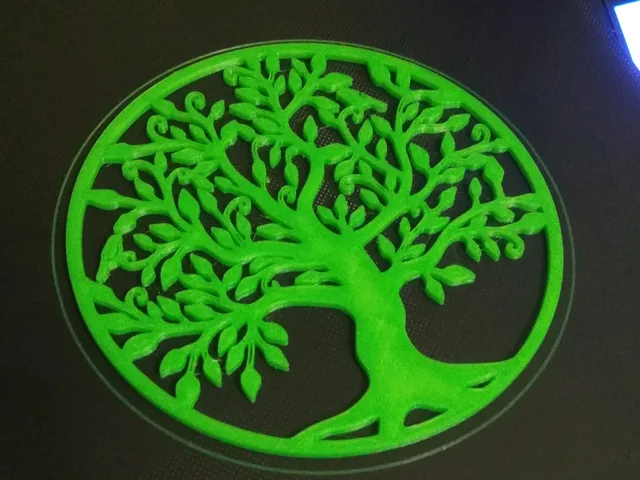 Tree of Life with Birds