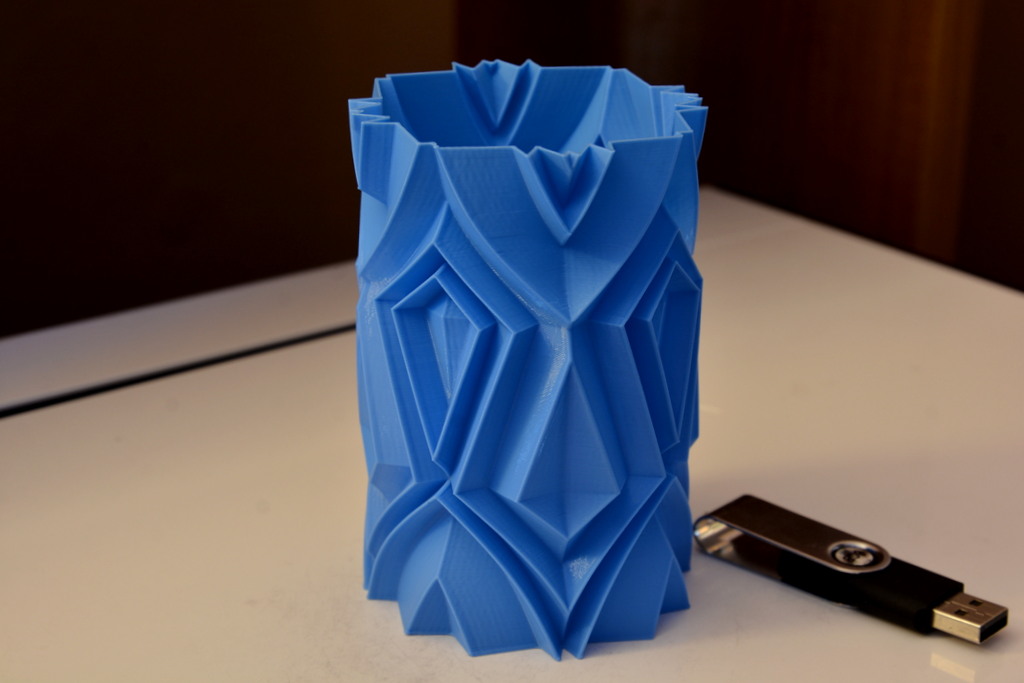 Vase 862a