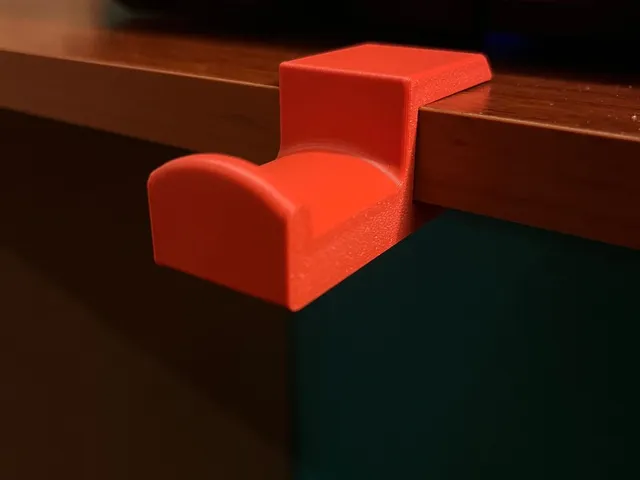 Soporte para Auriculares - Headphone Holder (Diseño Elegante y Funcional)