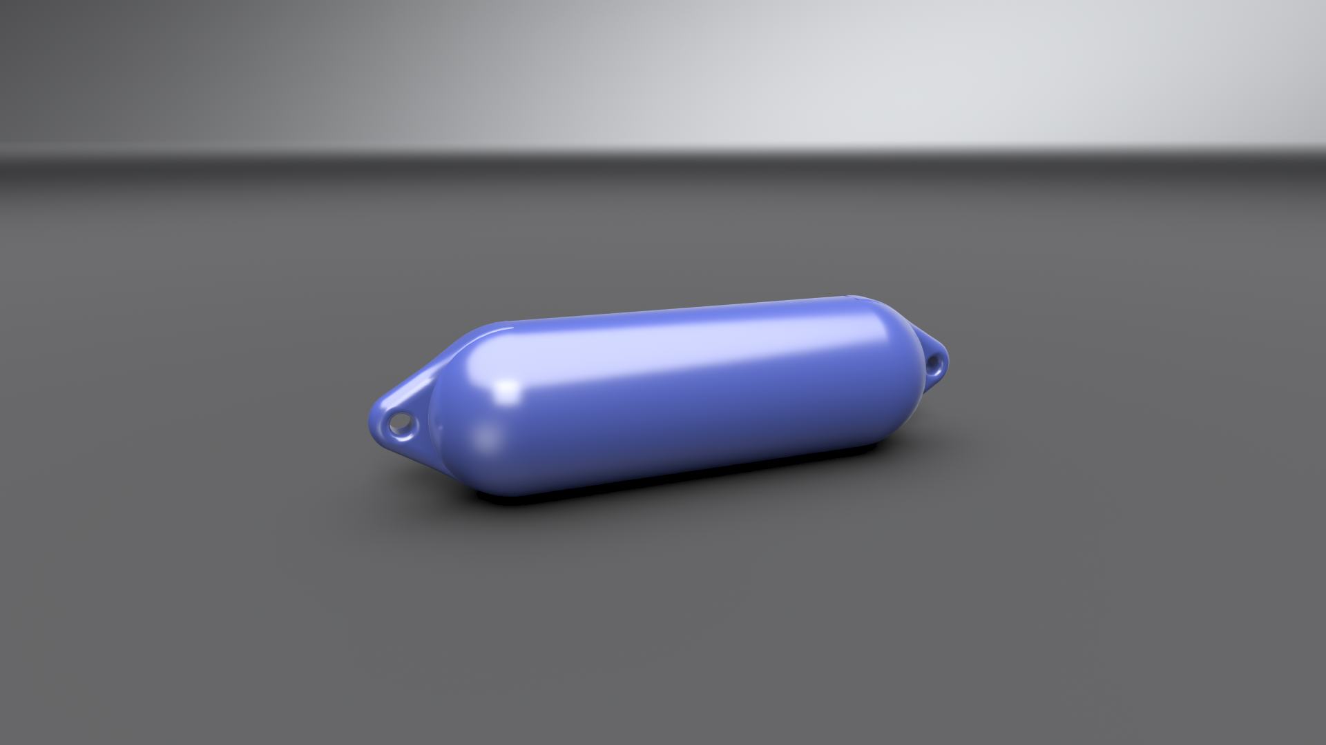 Floating Keychain