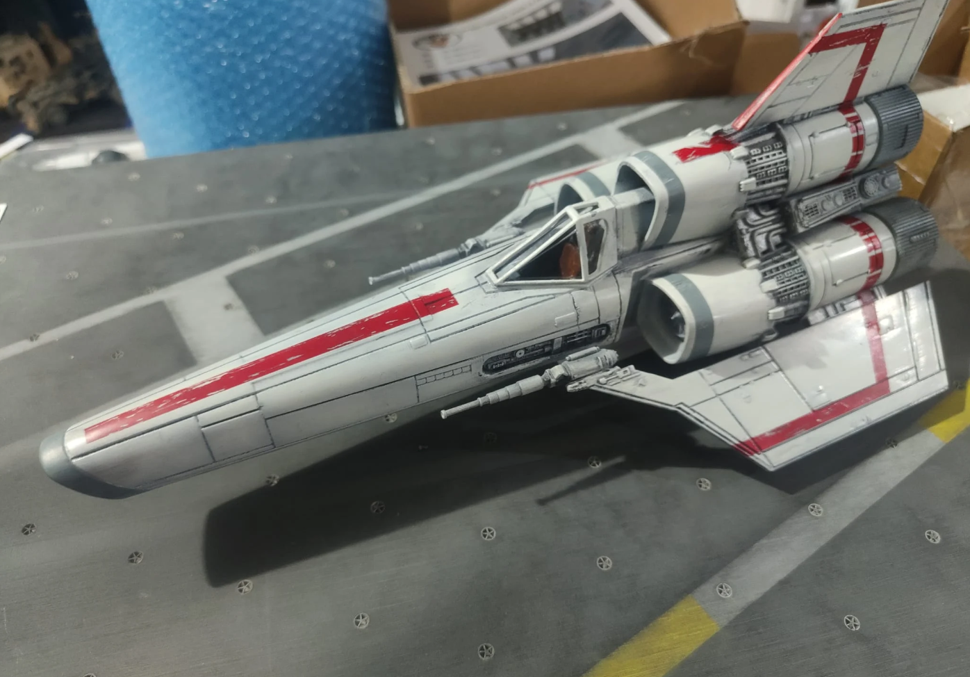 Colonial Viper Mk 1