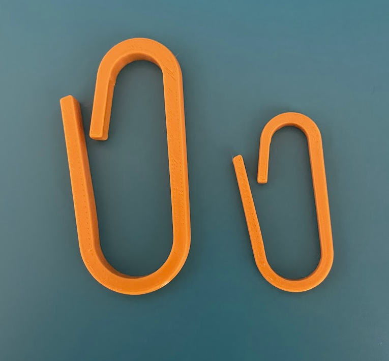 Miniatura 2 do modelo 3D Funky Clip 4