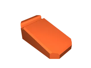 Laptop Riser by Botannik | Download free STL model | Printables.com