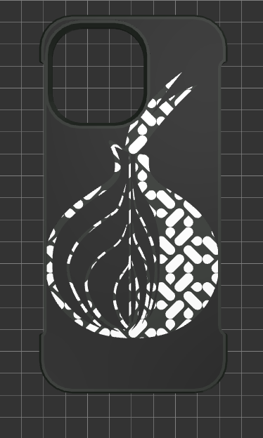 Tor net iPhone 14 Pro Max Case