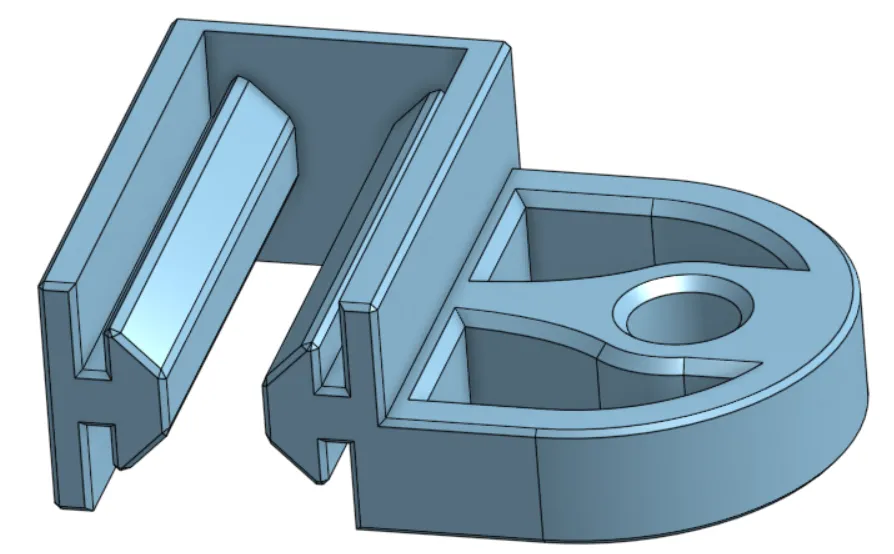 Ender 3 Z-Axis Support by Frankinator | Download free STL model ...