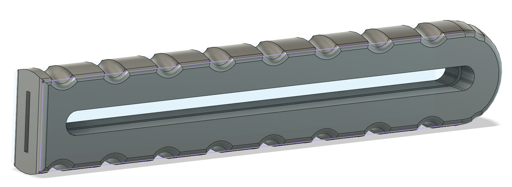 Sparrow Lockpick Handles