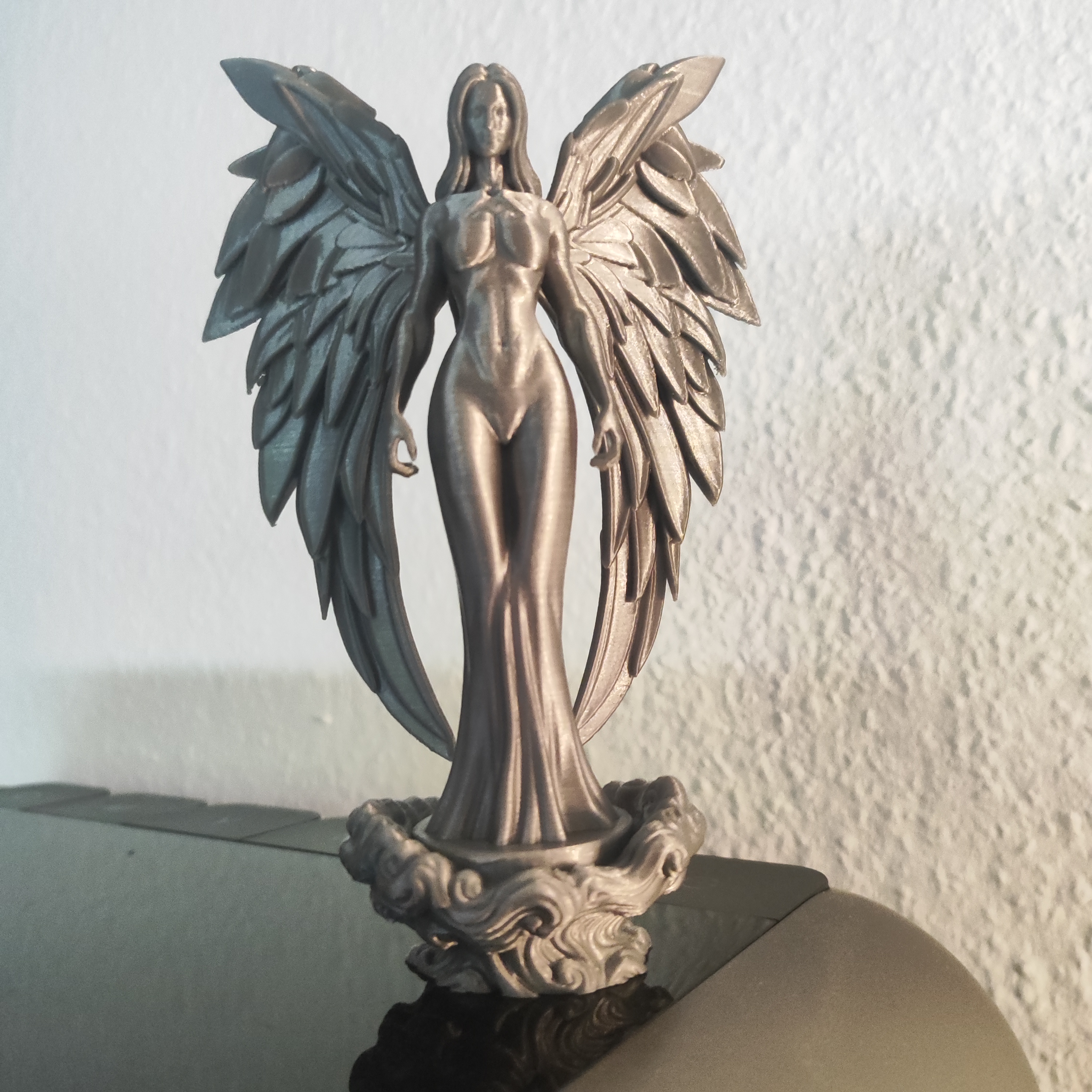 Angel of the Gates of Heaven