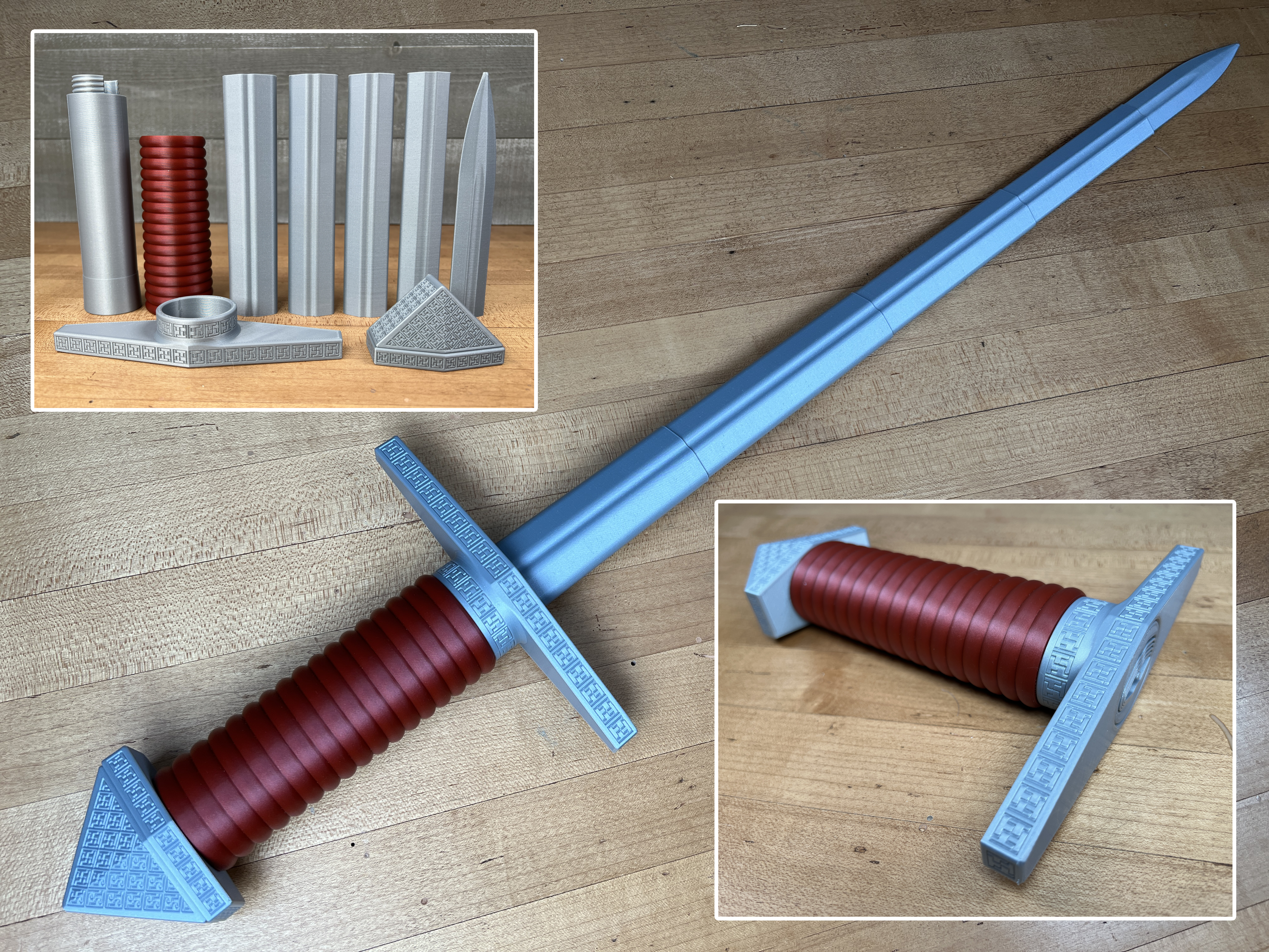 Build Your Own Viking Sword #1