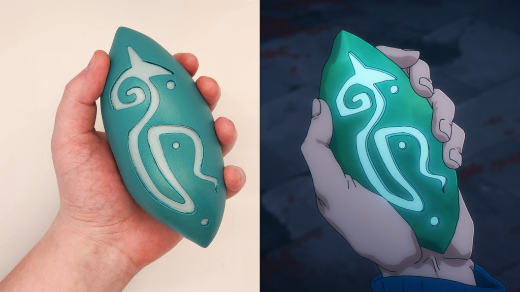 Teleportation Stone From Solo Leveling