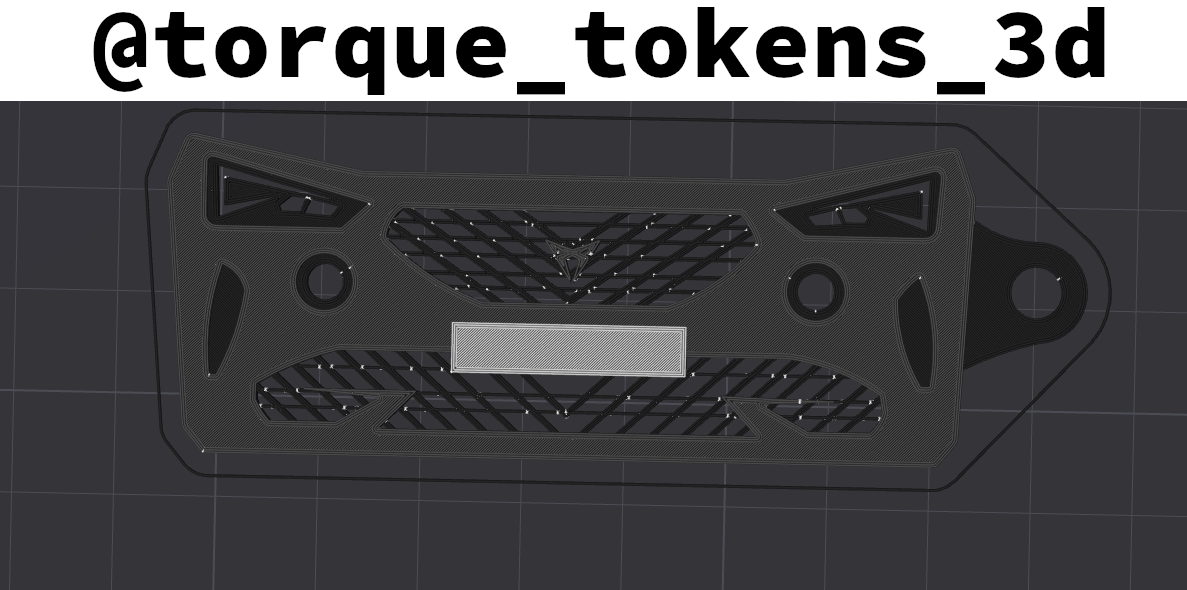 Cupra Formentor Keychain