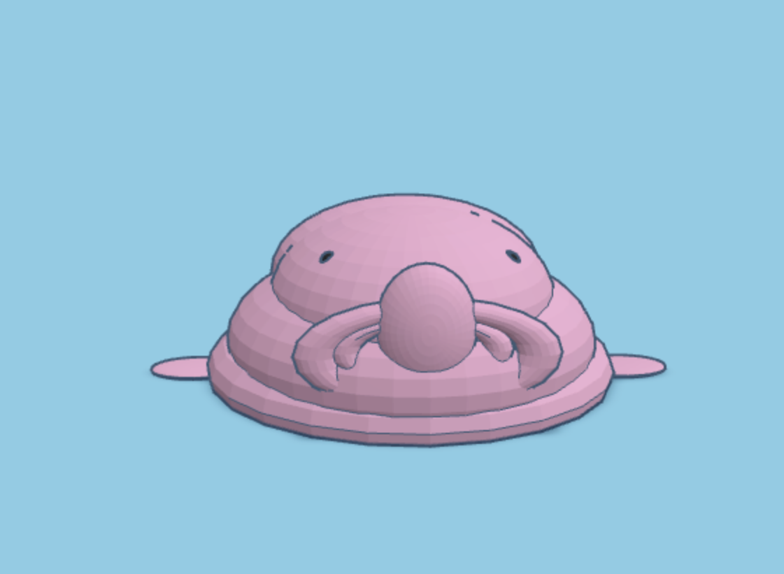 Blobfish