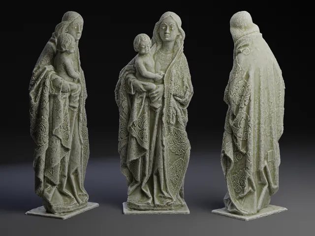 Madonna and Child