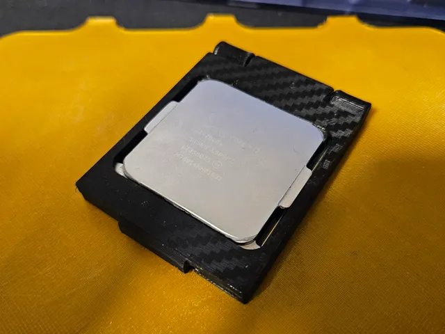 LGA 2066 cpu case