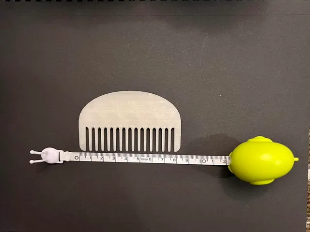 Beardiful Comb