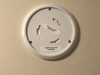 x-sense-adapter-wall-connector