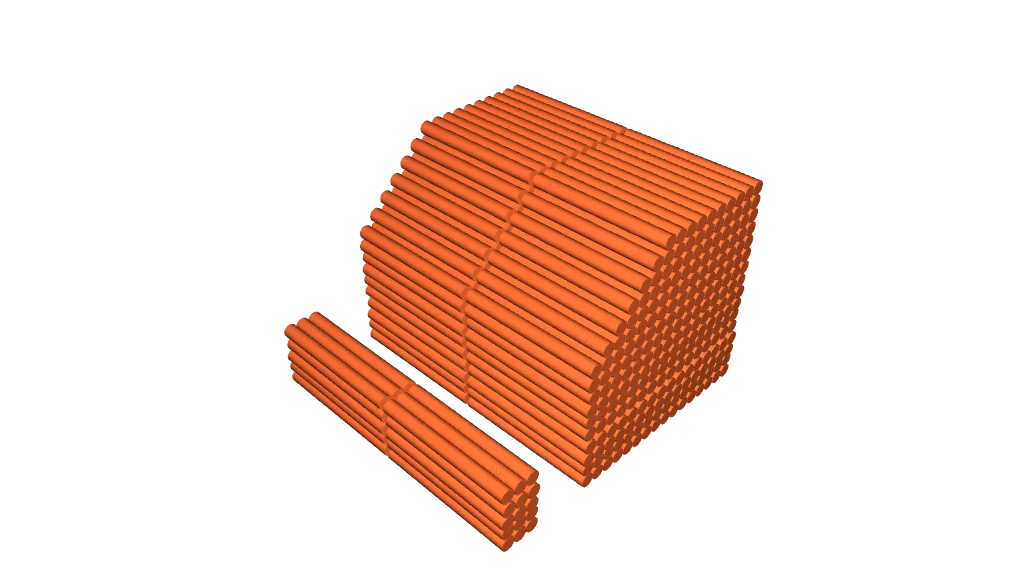 Five hundred cigarettes. by Five Hundred Cigarettes | Download free STL  model