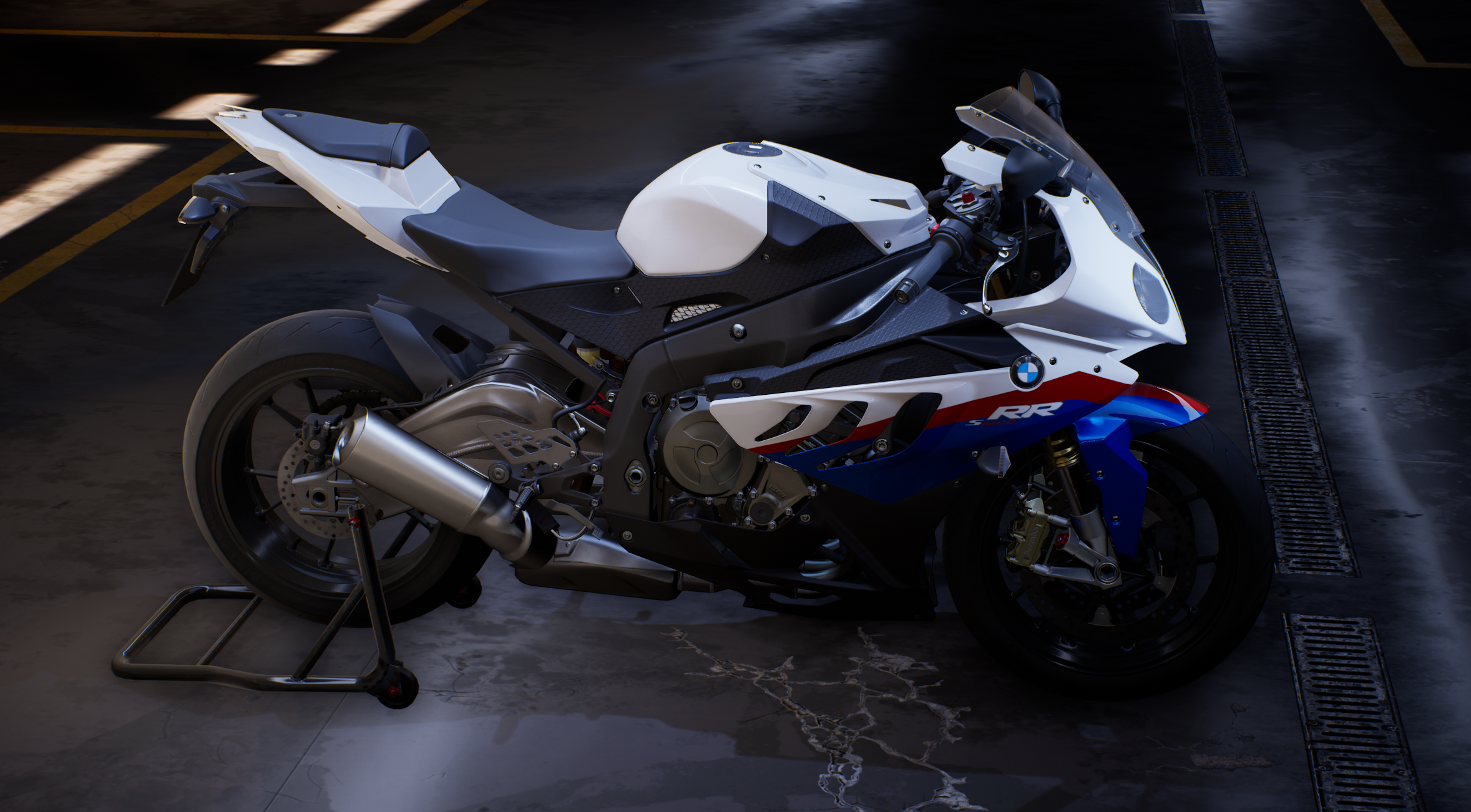2008 BMW S1000RR