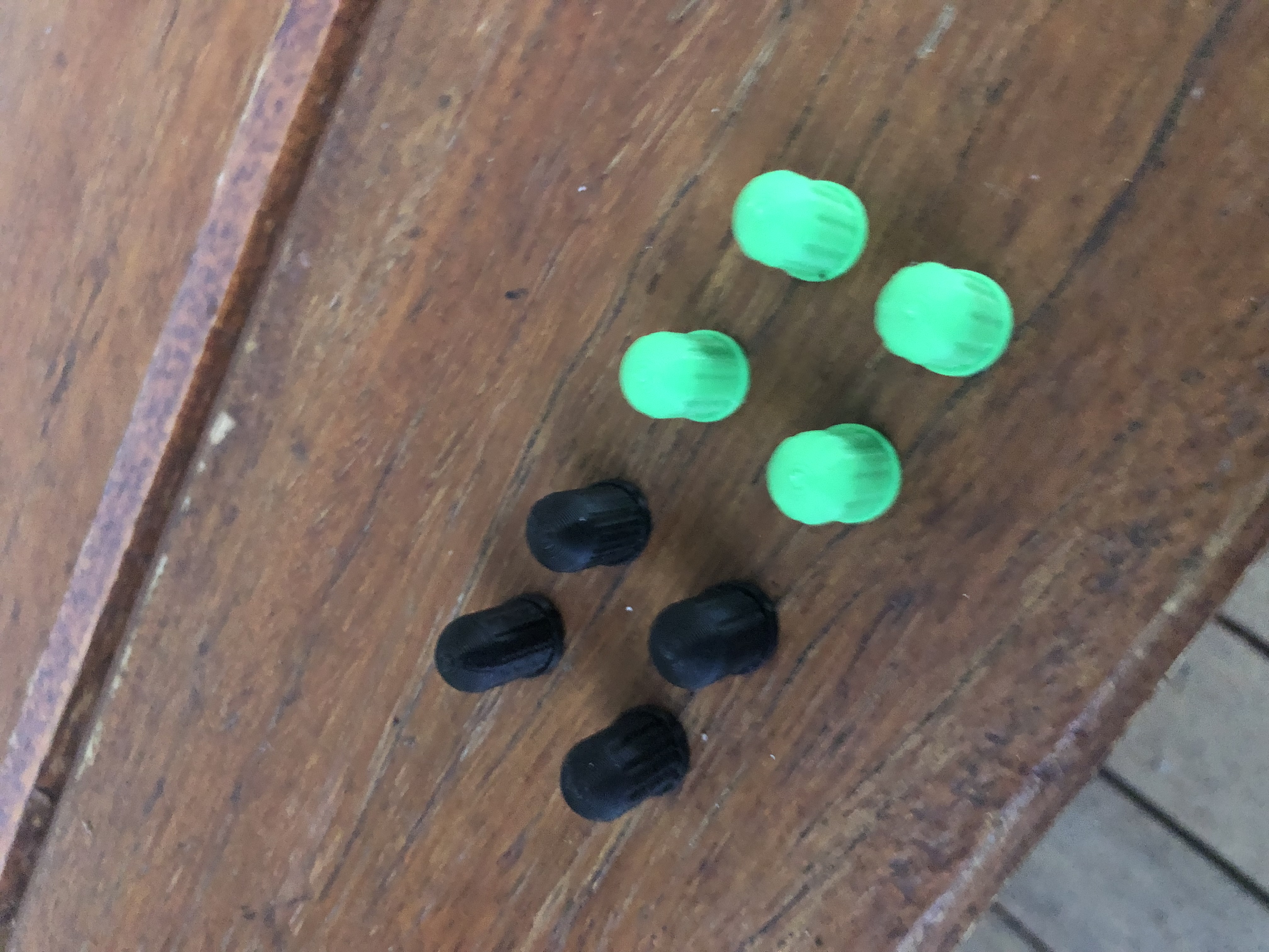 valve cap (universal) by sam Download free STL model