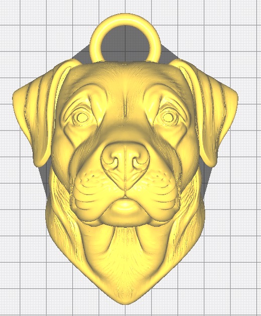 Labrador Keychain — miniatura 3