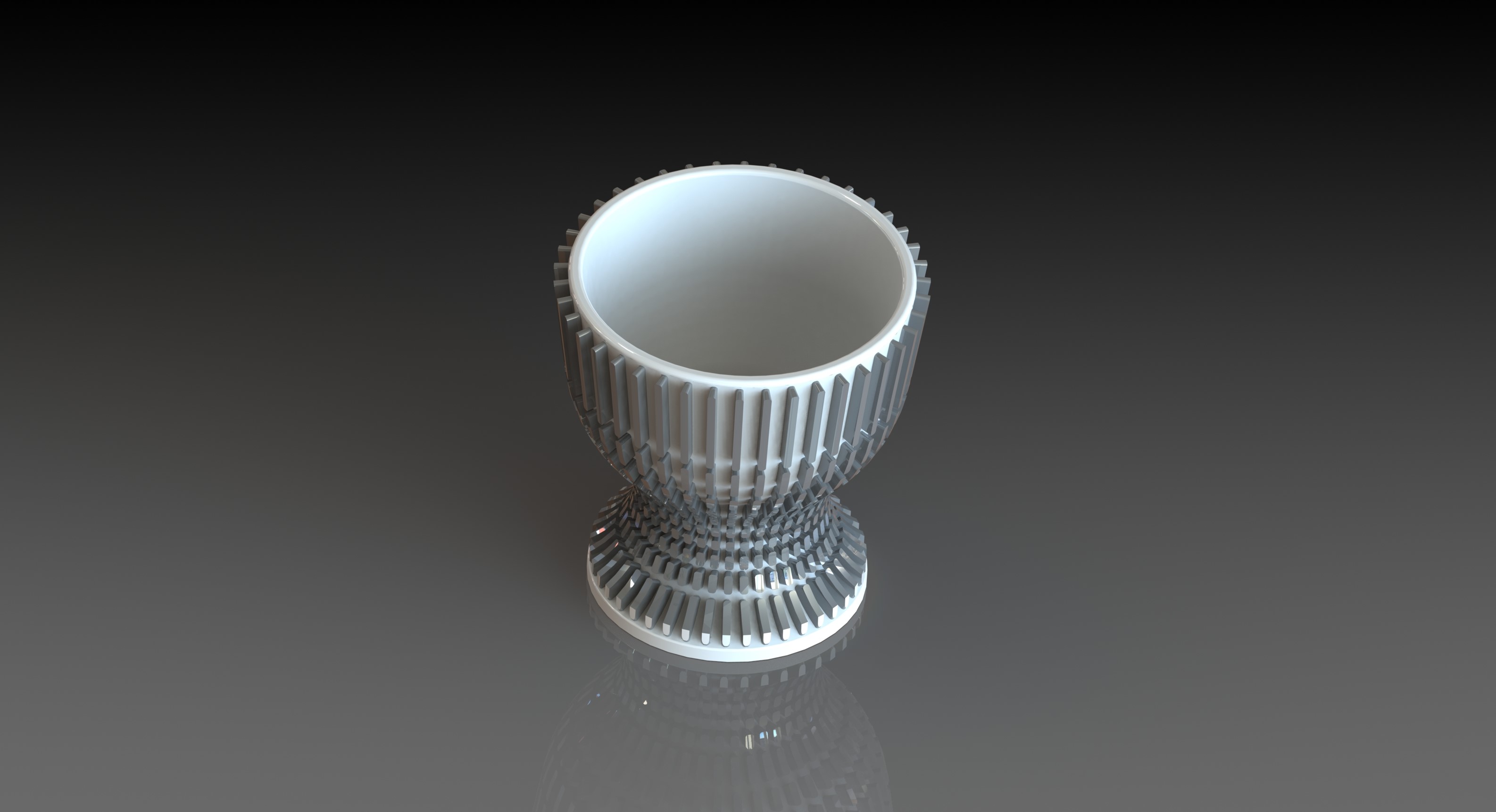 Egg Cup Stuttgart — miniatura 3