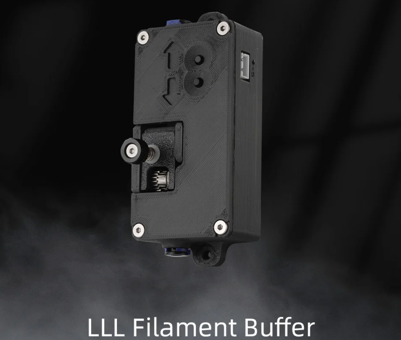 Mellow LLL Filament Buffer printed parts